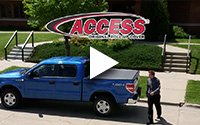 ACCESS TONNEAU